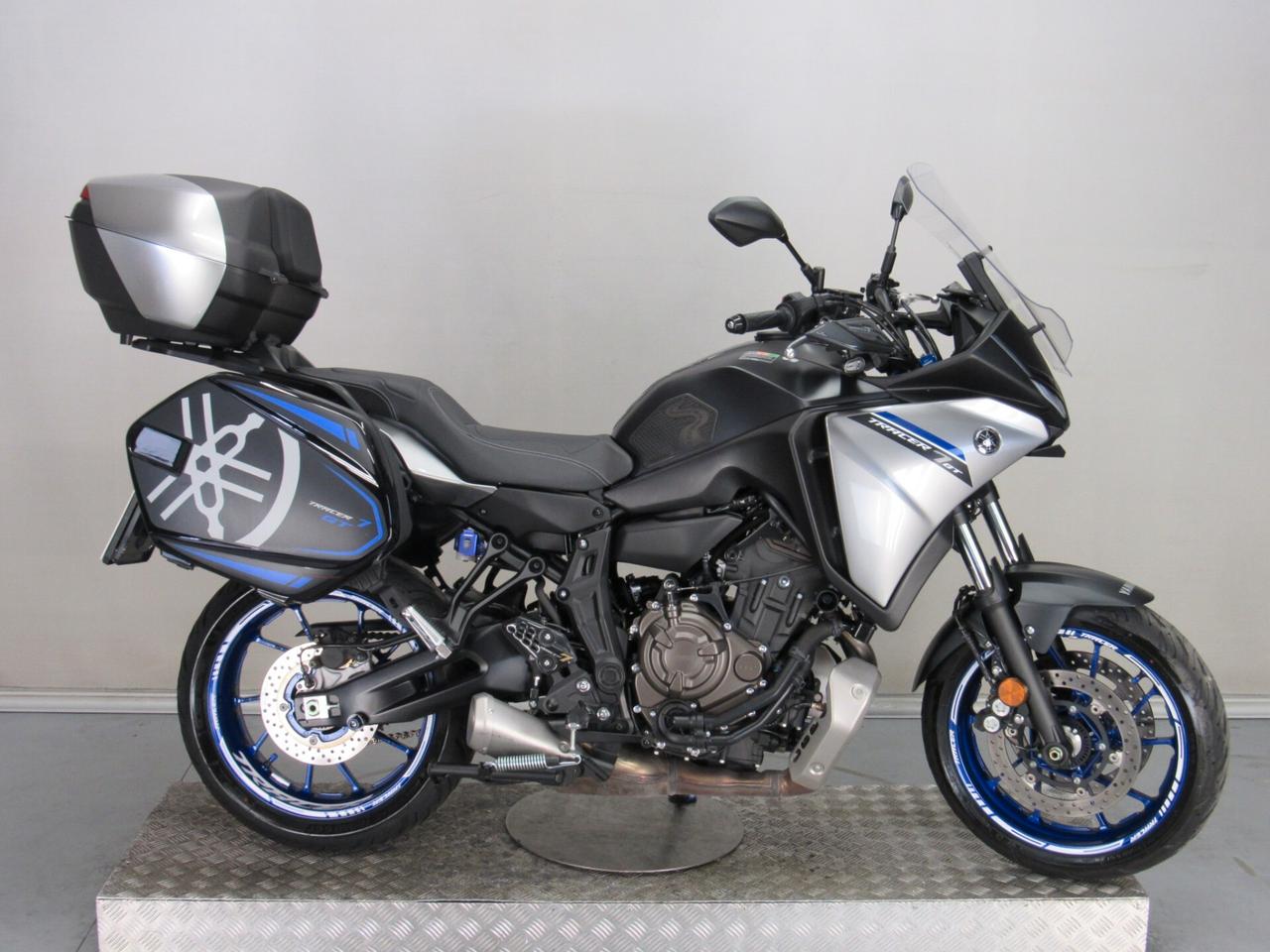 Yamaha Tracer 7 ABS GT ICON PERFORMANCE