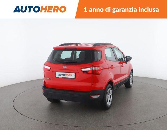 FORD EcoSport 1.0 EcoBoost 100 CV Plus