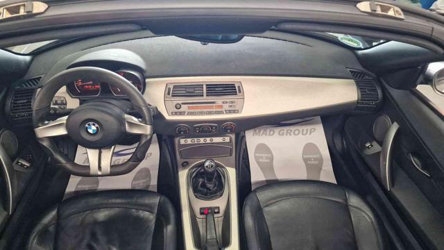 BMW Z4 2.5i cat Roadster Msport M-SPORT CERCHI ASa 18"!