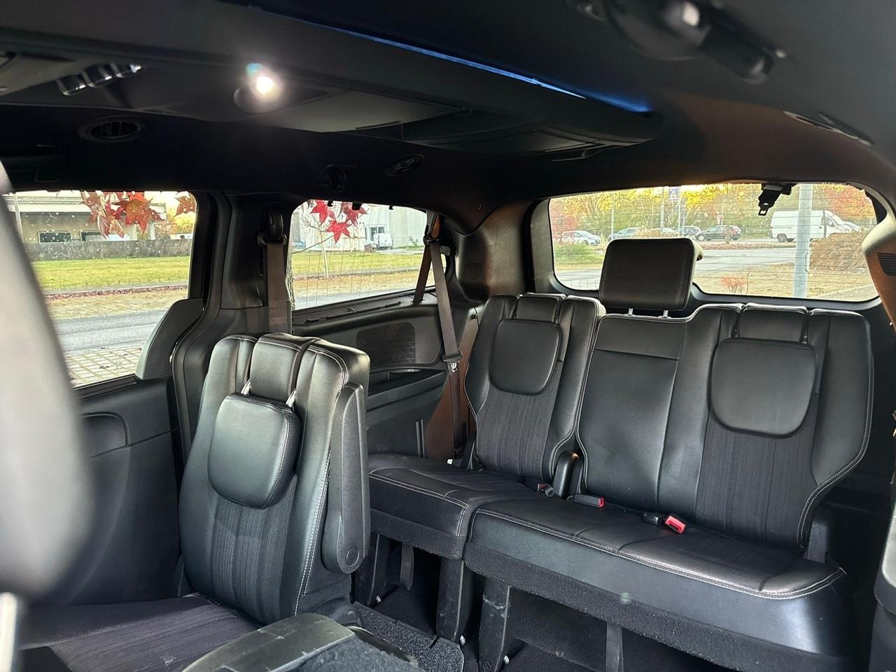 Lancia Voyager 2.8 Turbodiesel Platinum 177 CV