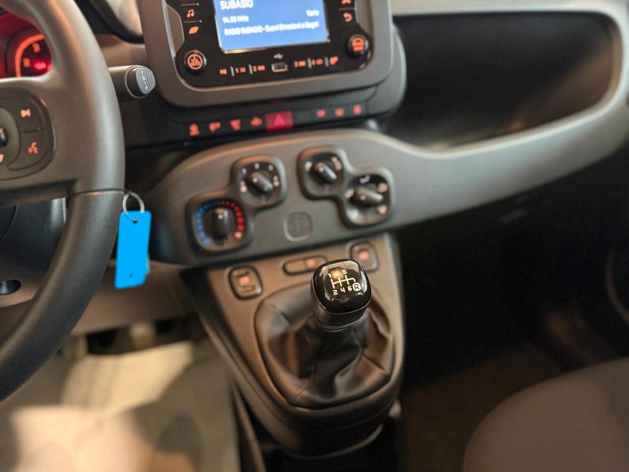 Fiat Panda 1.0 FireFly S&S Hybrid