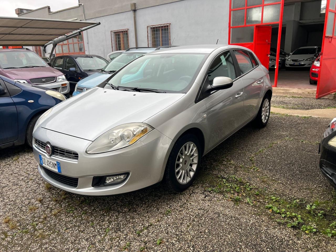 Fiat Bravo 1.6 MJT 120 CV DPF MSN Edition