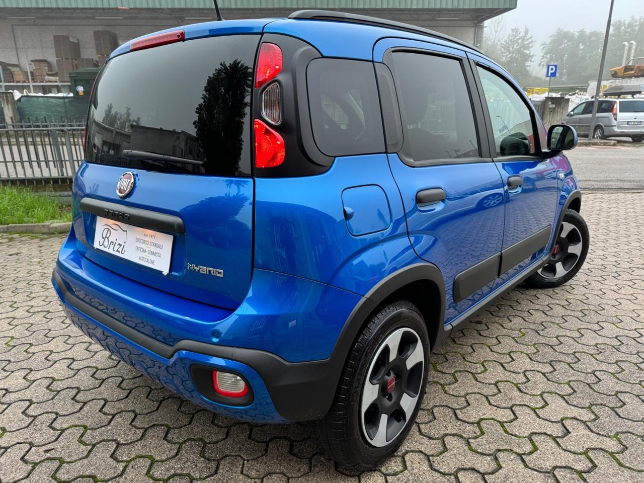 Fiat Panda Cross 1.0 FireFly S&S Hybrid