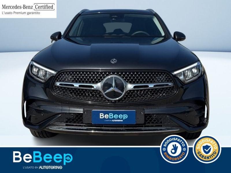Mercedes-Benz GLC 300 DE PHEV AMG LINE ADVANCED PLUS 4MATIC AUTO