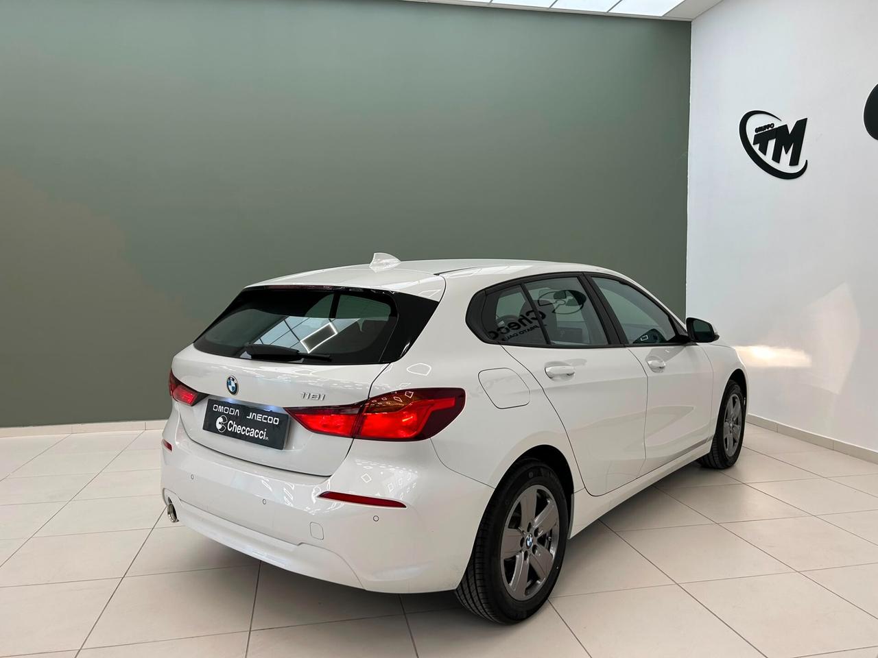 Bmw 118 118i 5p. Business Advantage