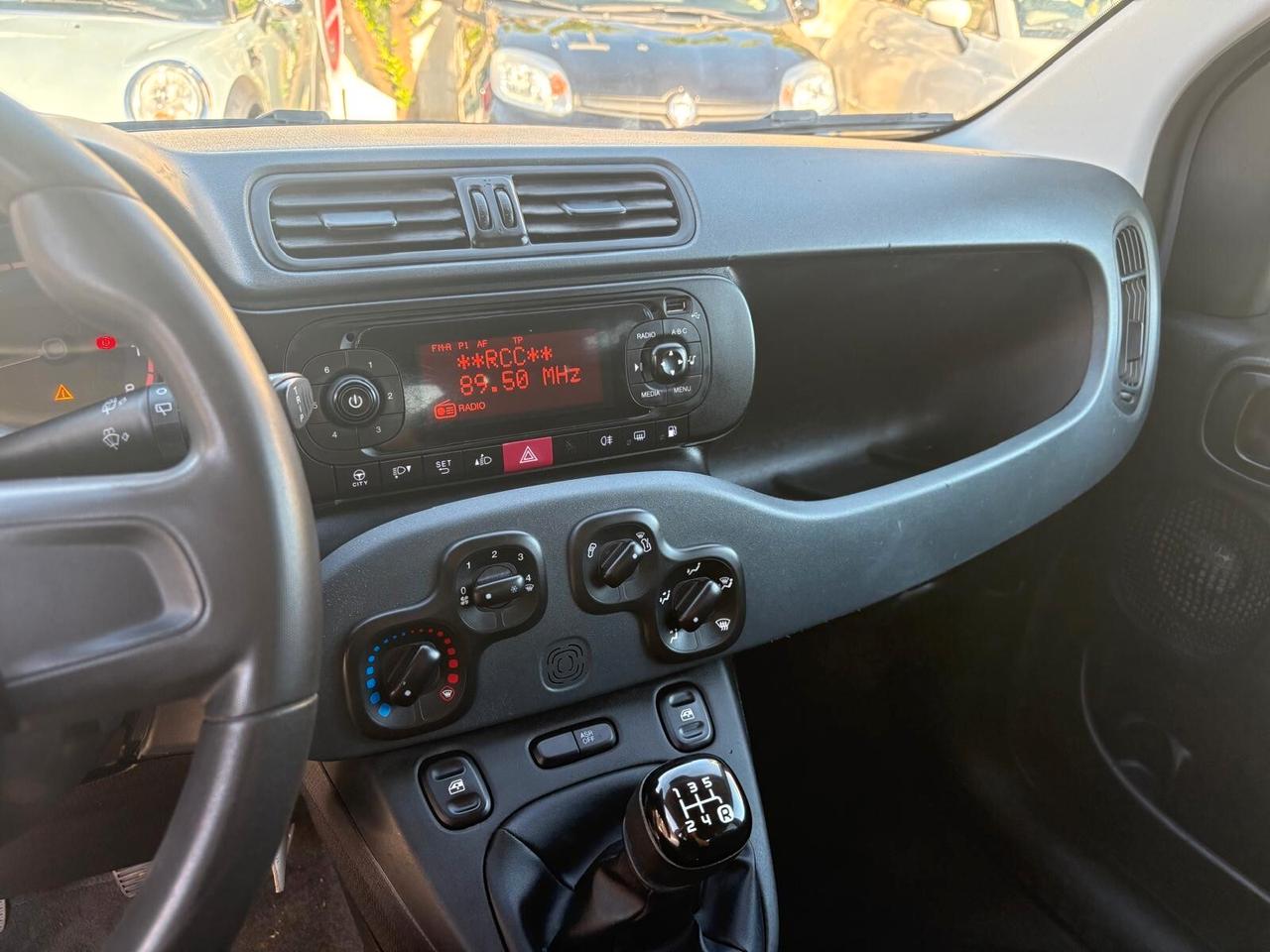 Fiat Panda 1.2 EasyPower GPL 69cv NEOPATENTATI