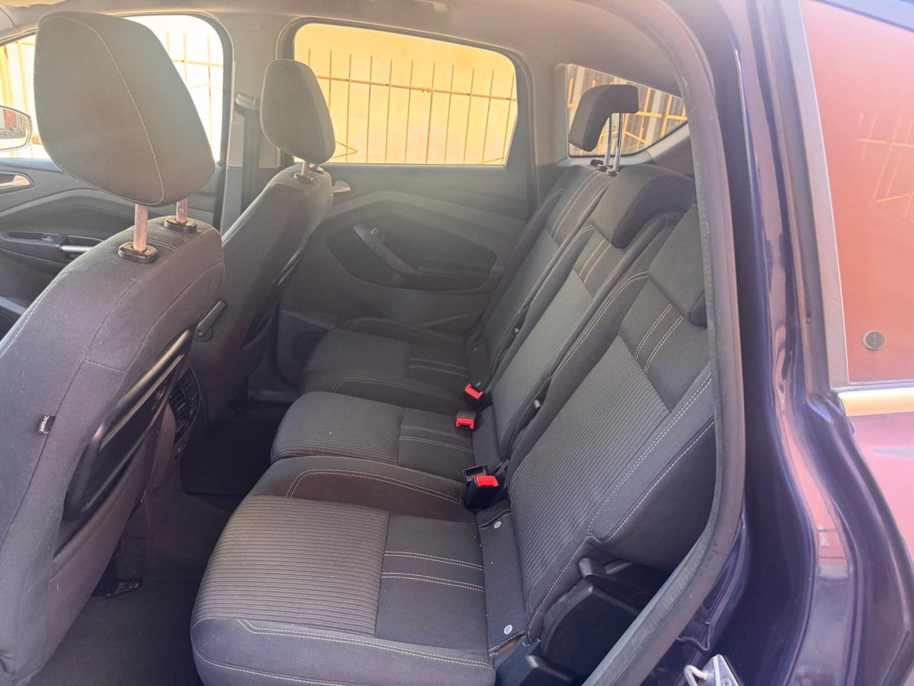 Ford C-Max 1.6 TDCi 115CV Titanium Ok Neopatentati