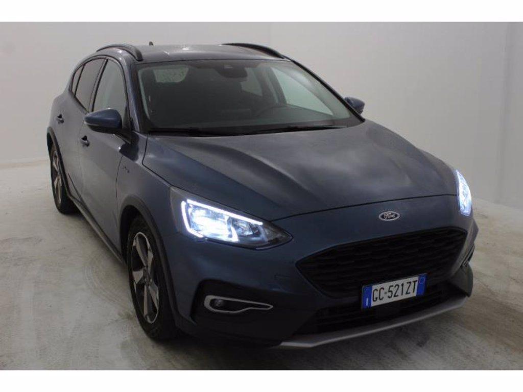 FORD Focus 1.0 ecoboost h business s&s 125cv my20.75 del 2020