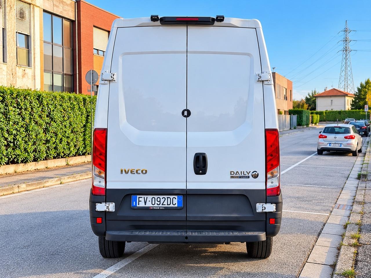 Iveco Daily 3.0 Metano