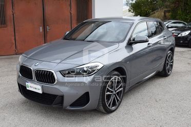 BMW X2 sDrive20i Msport