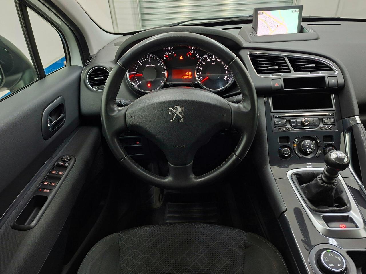 Peugeot 3008 Allure 1.6 HDi 115cv