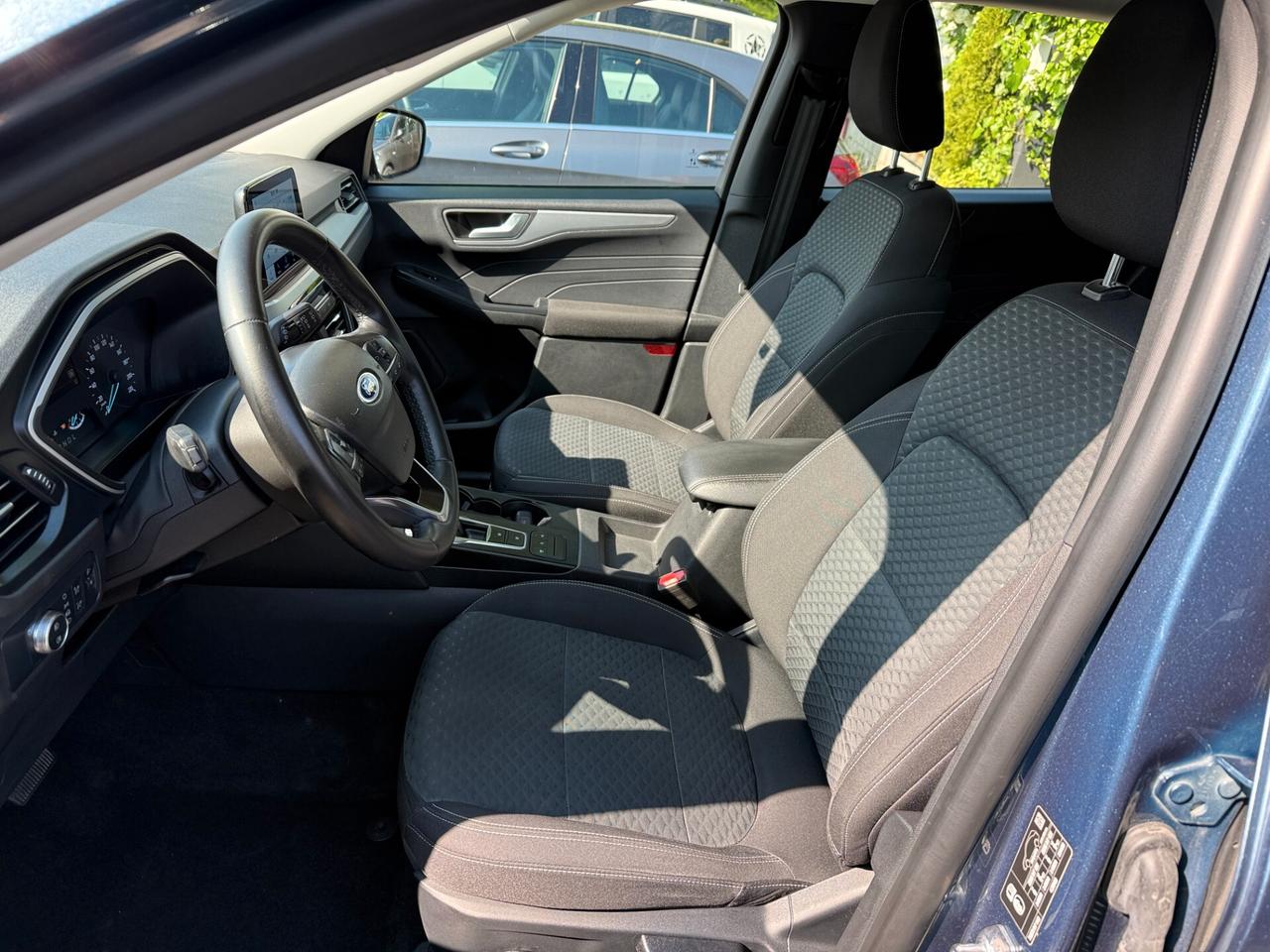 Ford Kuga 1.5 EcoBlue 120 CV aut. 2WD Titanium Business