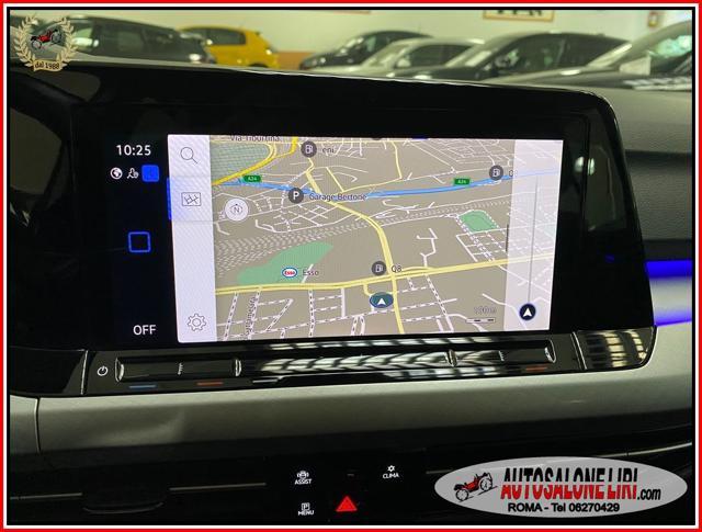 VOLKSWAGEN Golf 1.0 eTSI EVO DSG Life