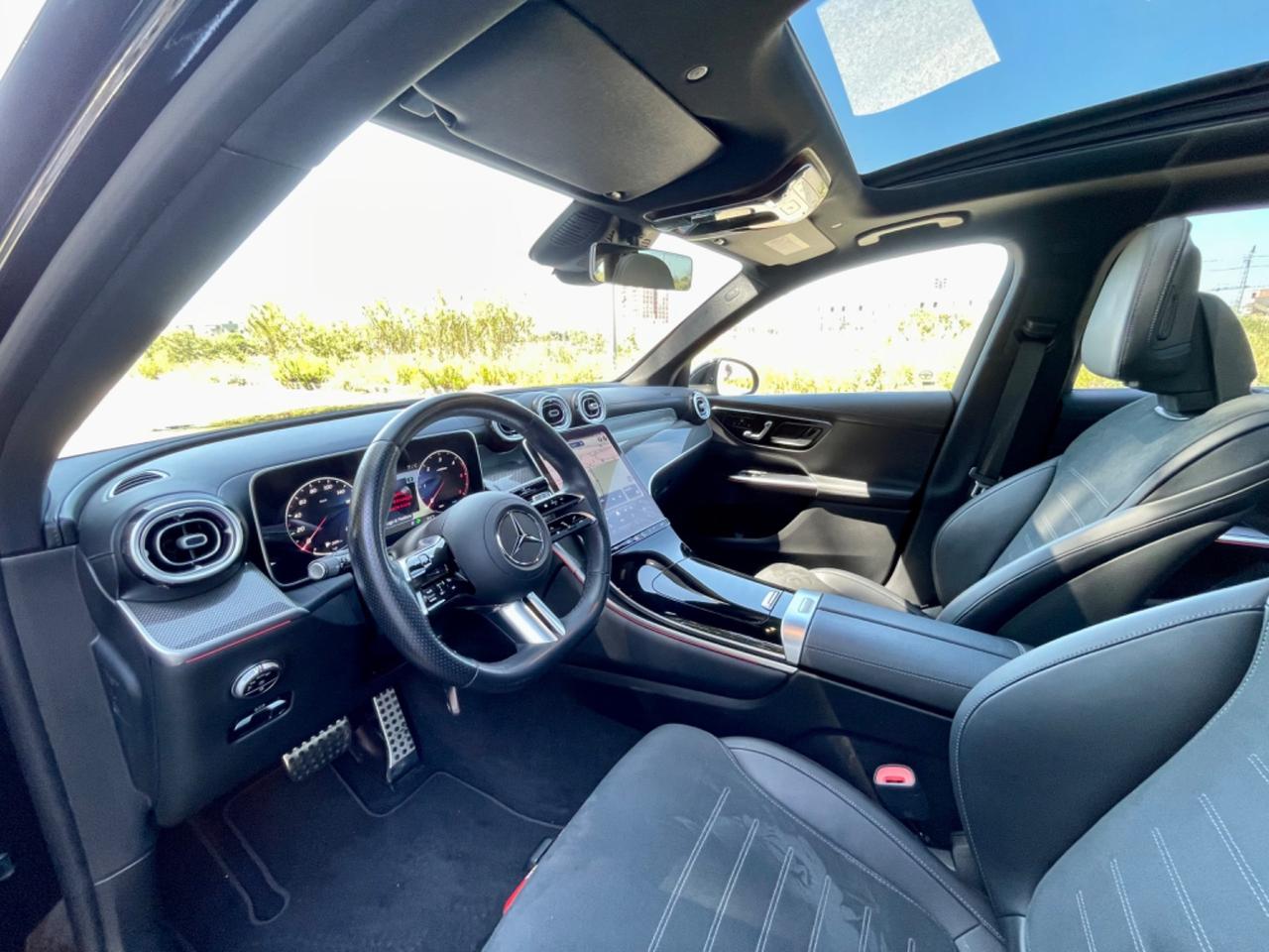 Mercedes-benz GLC 220d 4Matic AMG Premium Plus