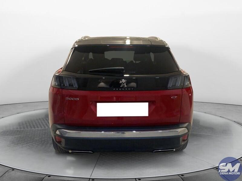 Peugeot 3008 BlueHDi 130 S&S GT