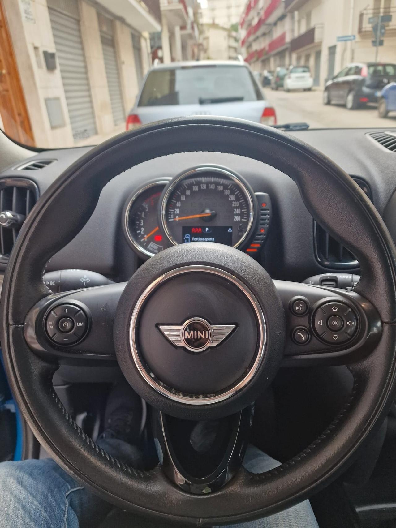 Mini Cooper D Countryman Mini 2.0 Cooper D Countryman