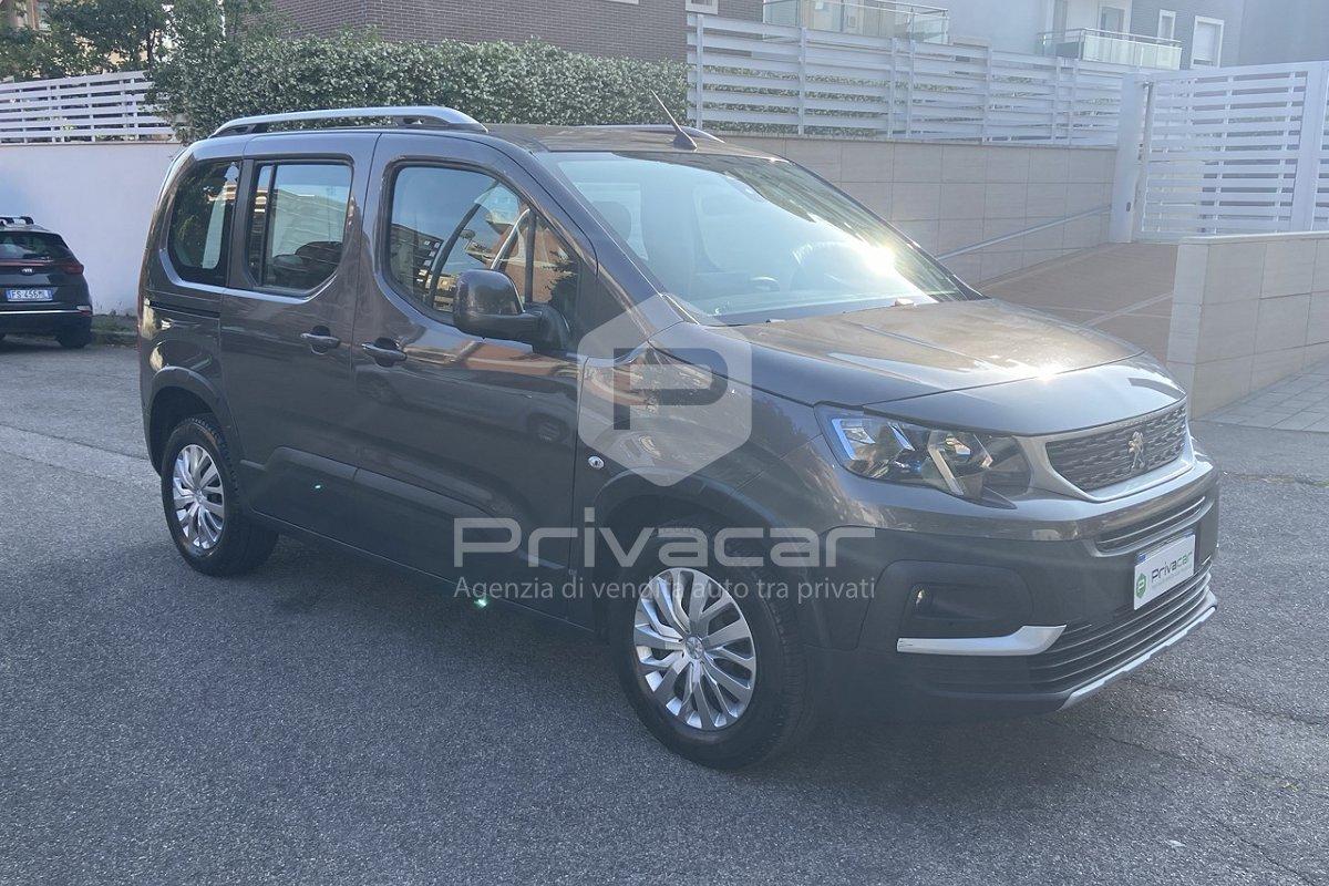 PEUGEOT Rifter BlueHDi 100 S&S Allure Standard
