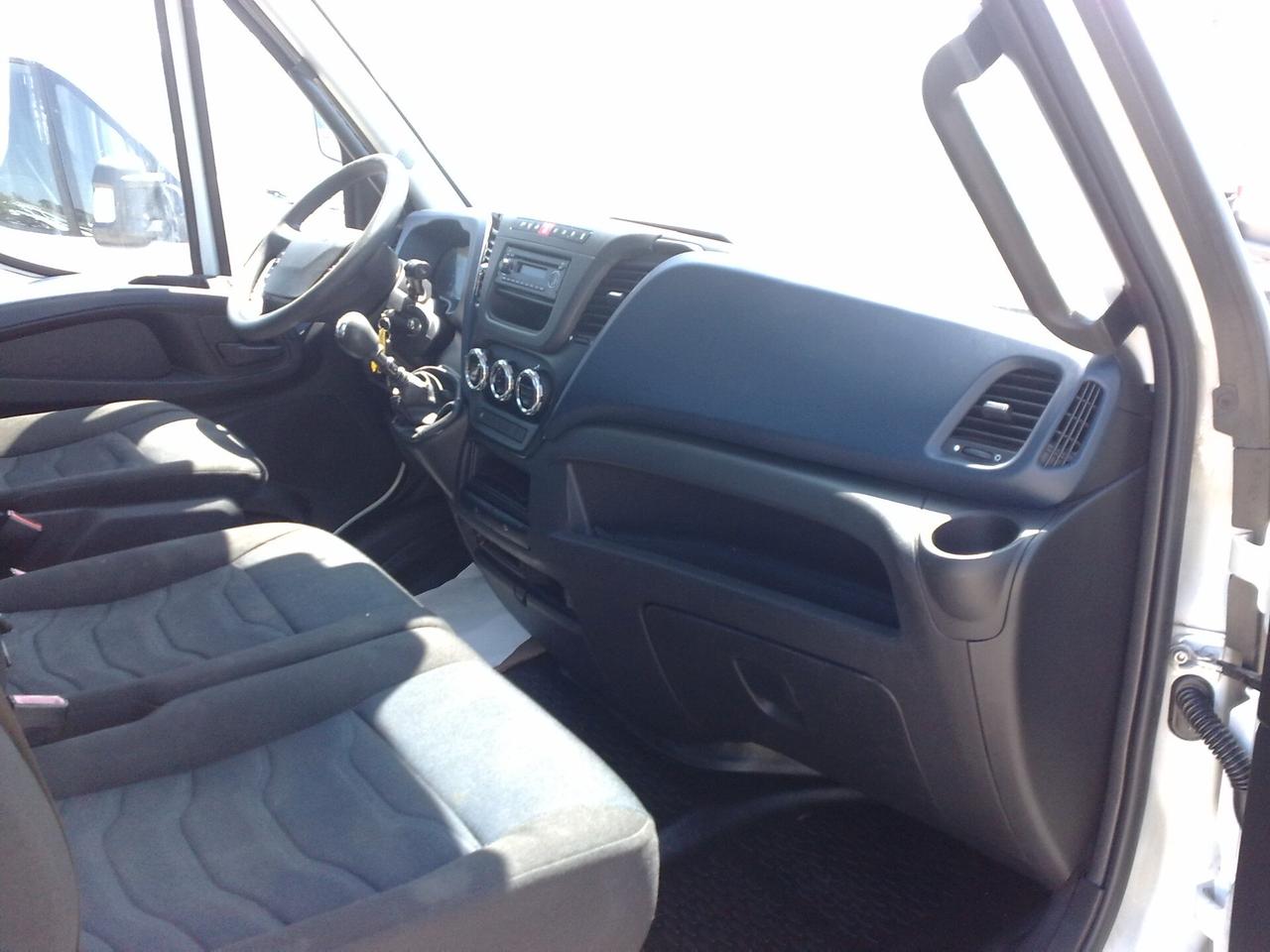Iveco Daily 35c18 3000cc TELAIO - 2017