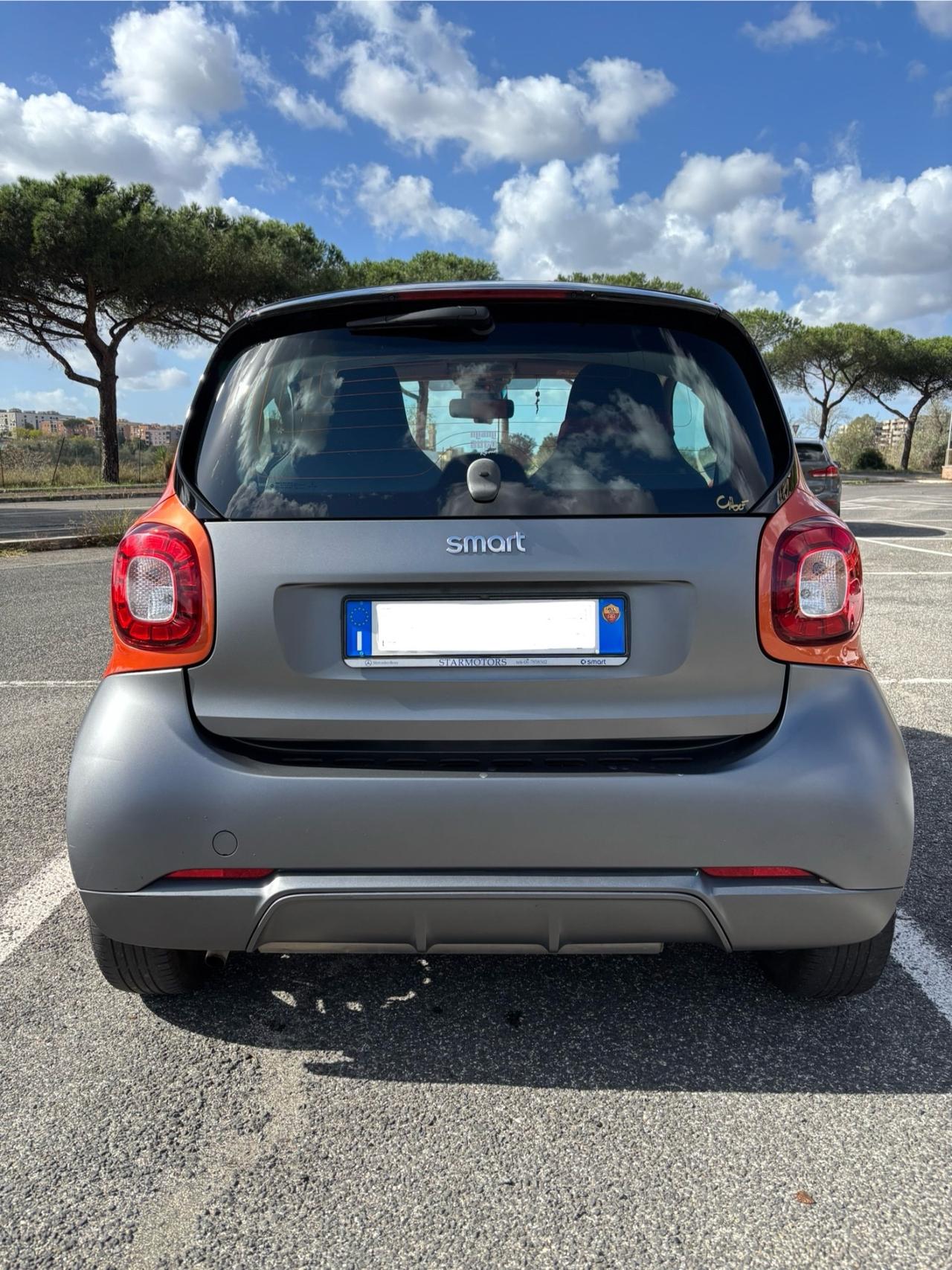 Smart ForTwo 70 1.0 Passion