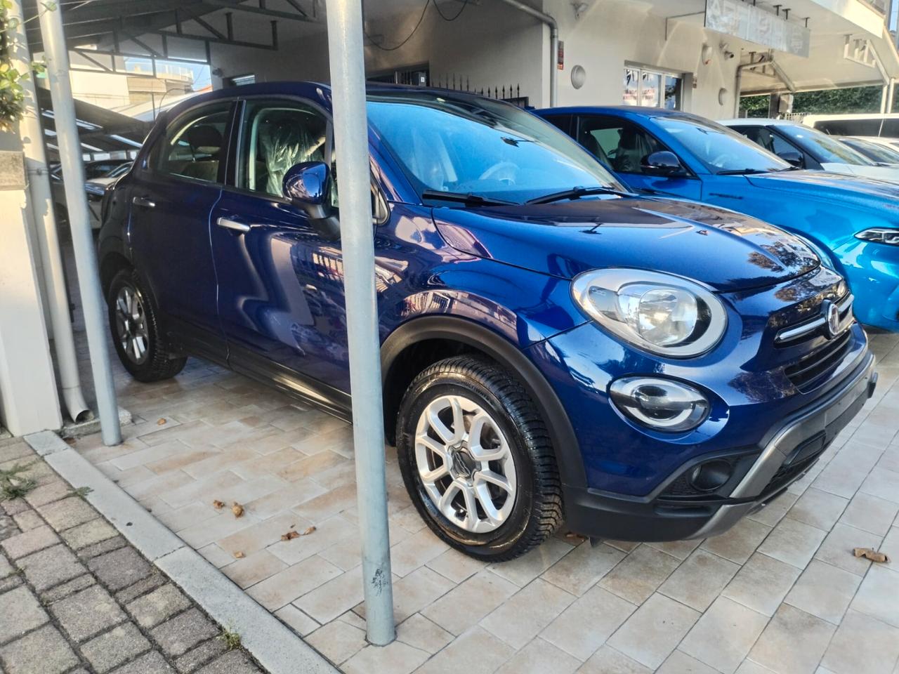 Fiat 500X 1.3 MultiJet 95 CV City Cross