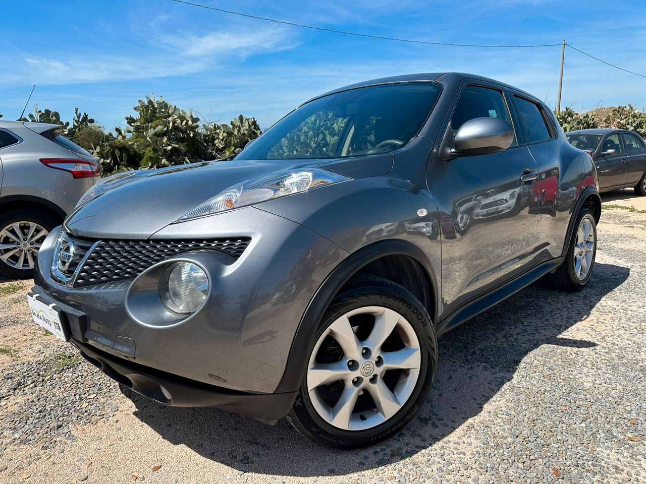 Nissan Juke 1.5 dCi Acenta KM160.000 Anno 2011