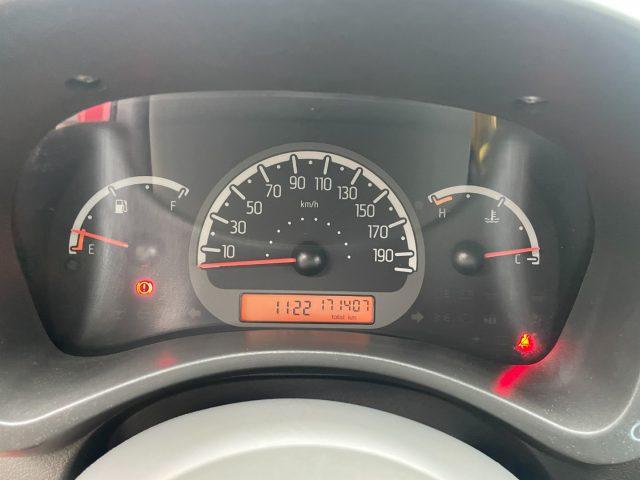 FIAT Panda 1.4 Natural Power Van Active 2 posti