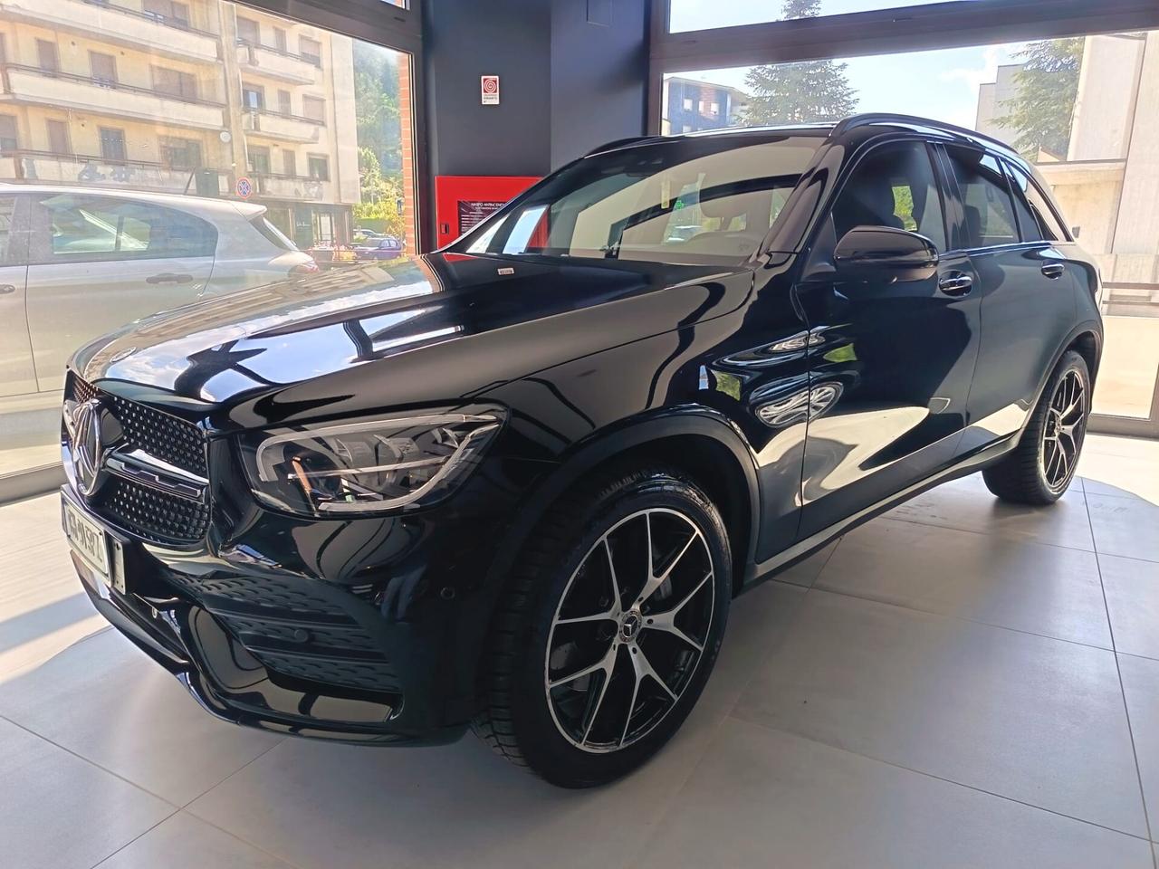 Mercedes-benz GLC 300 d 4Matic Premium