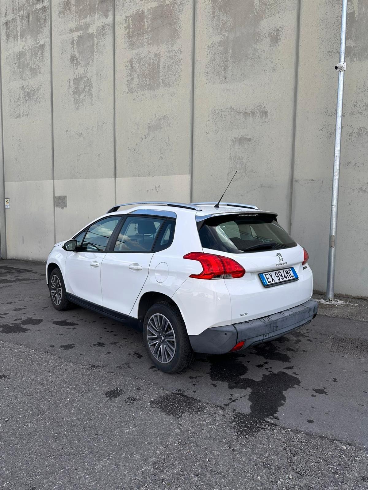 Peugeot 2008 PureTech 82 ETG5 S&S Allure