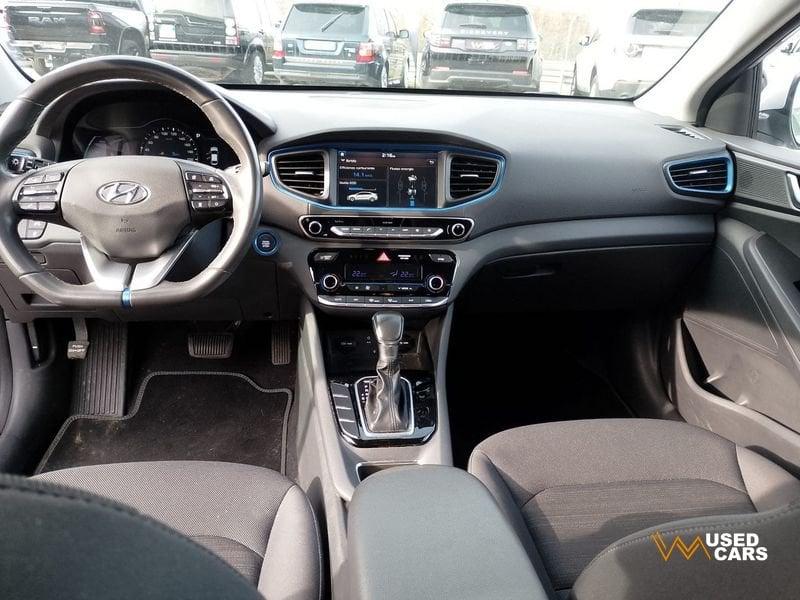 Hyundai Ioniq 1.6 Hybrid DCT Style