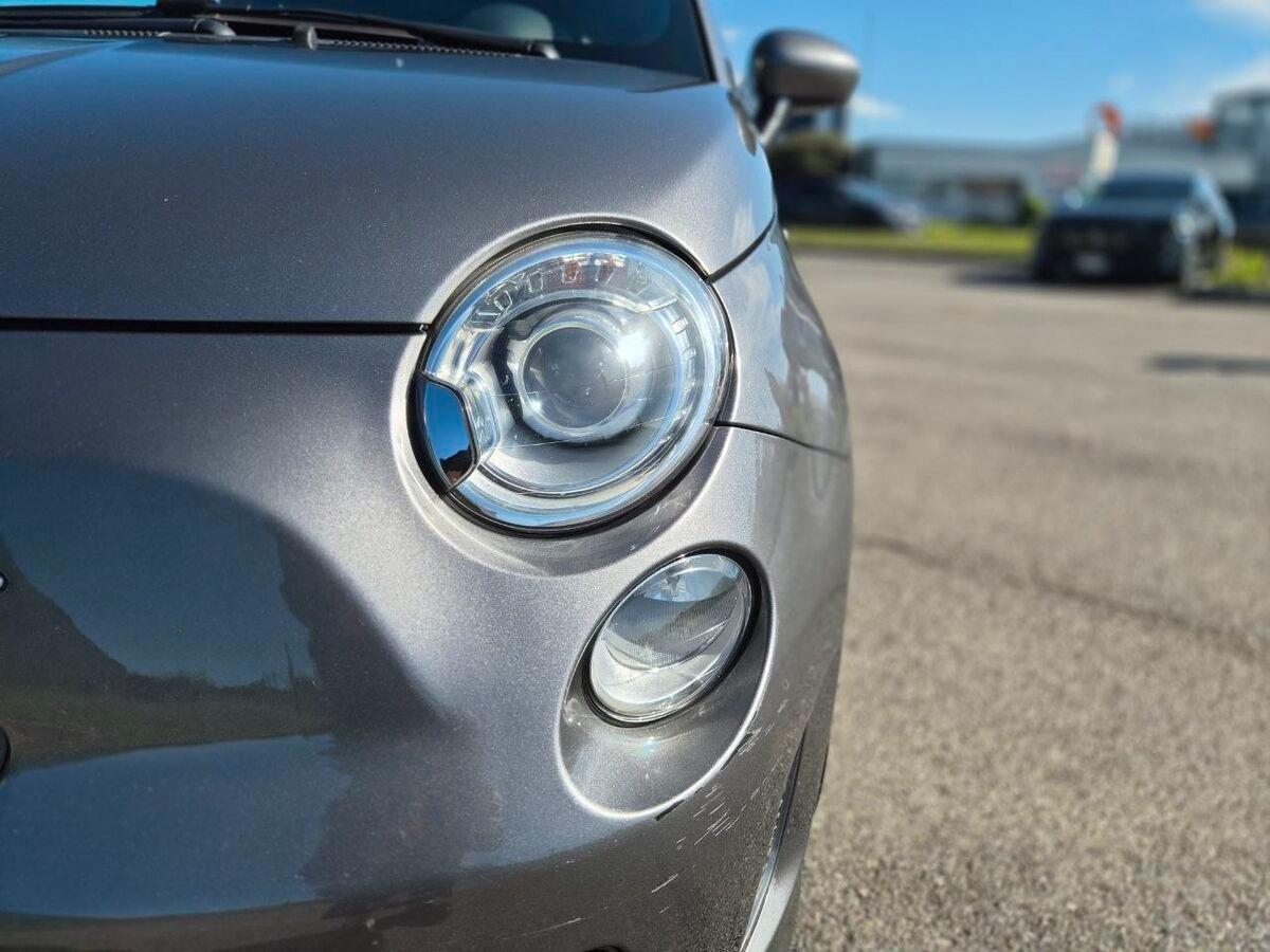 Abarth 595 595 1.4 16v t. t-jet turismo 160cv E6