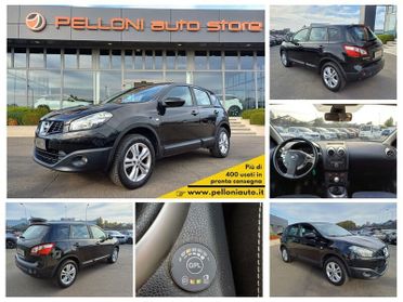 Nissan Qashqai 1.6 16v ECOAcenta GPL - KM CERTIFICATI-GARANZIA
