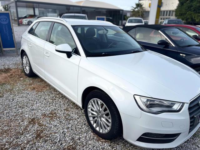 AUDI A3 2.0 TDI 150 CV clean diesel S tronic Ambition
