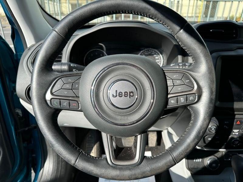 Jeep Renegade 1.3 T4 180 CV 4WD Active Drive Limited