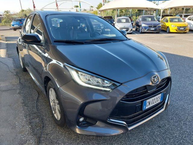 MAZDA 2 Mazda2 Hybrid 1.5 VVT e-CVT Full Hybrid Electric S