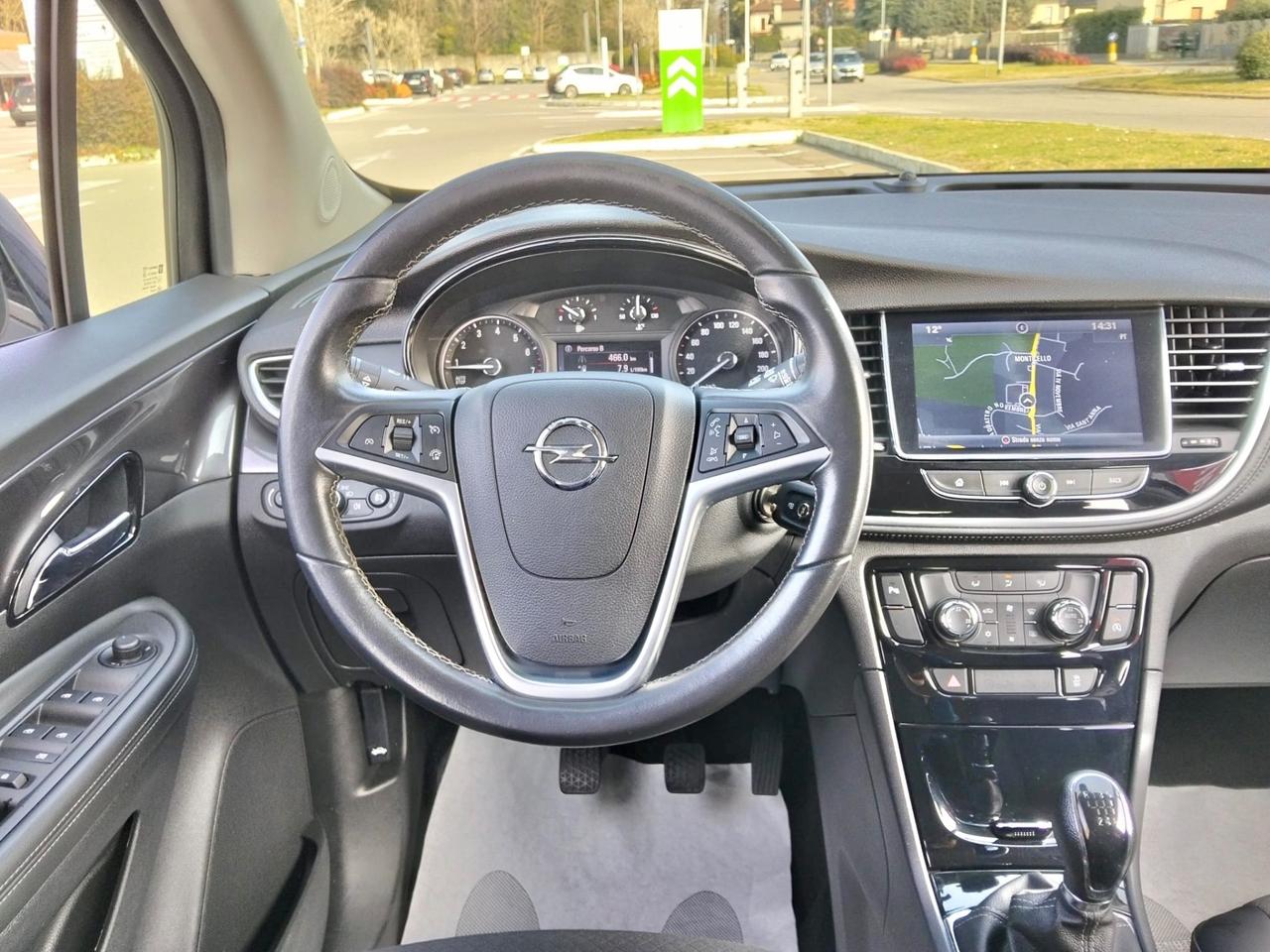 Opel Mokka X 1.4 Turbo 120CV 4x2 Start&Stop*Navi*Camera