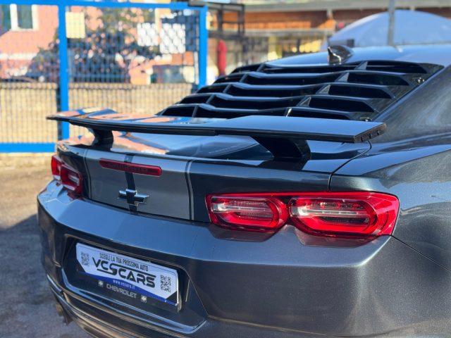 CHEVROLET Camaro Turbo aut. Coupé Sport