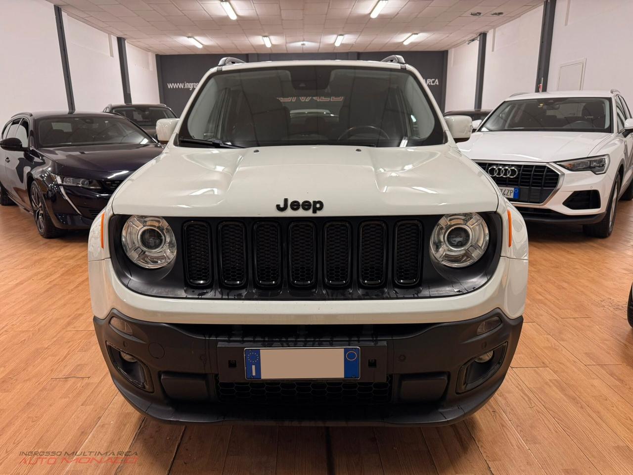 Jeep Renegade 1.6 Mjt 120CV Limited 2017