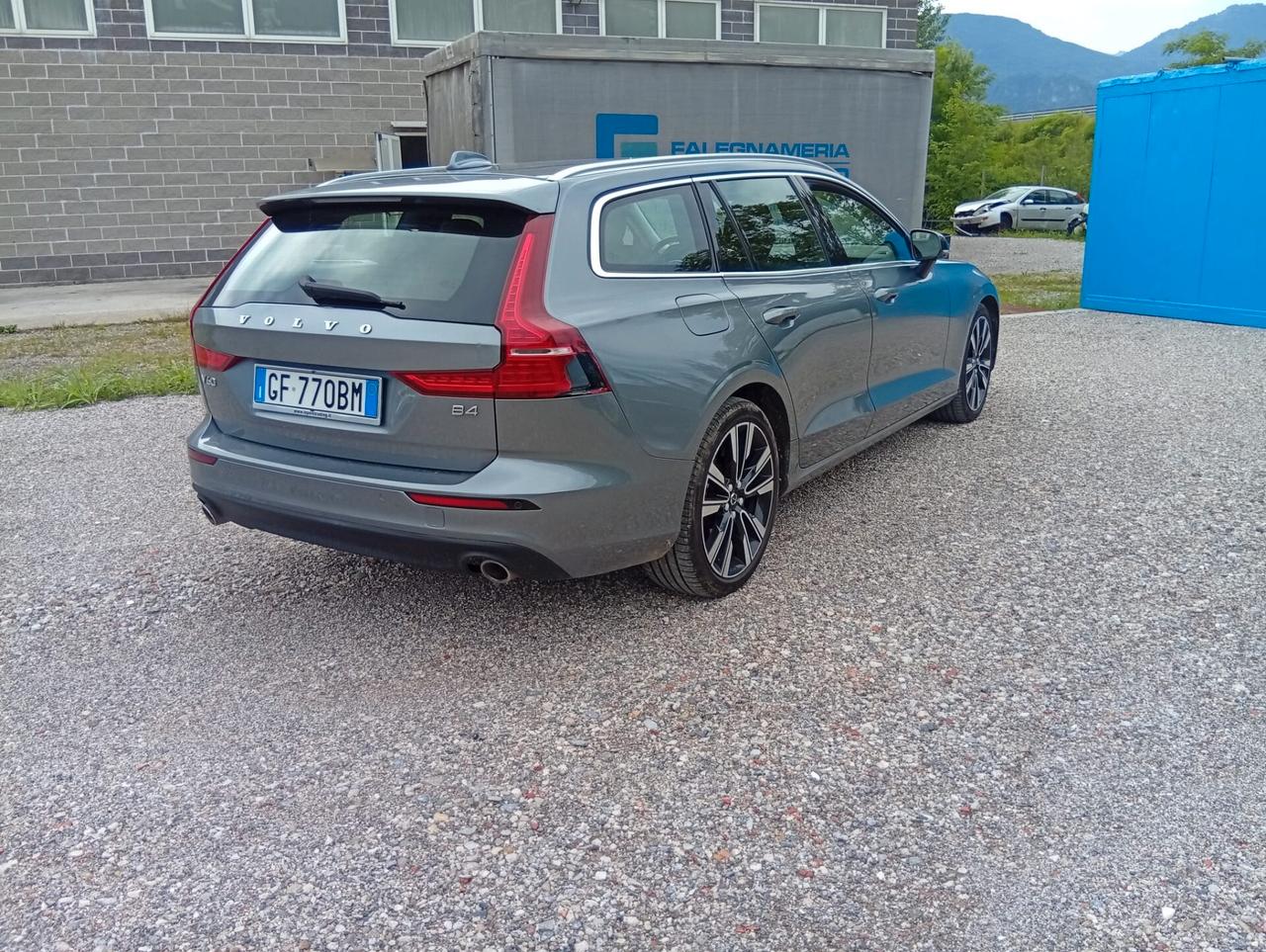 Volvo V60 D3 Geartronic Inscription