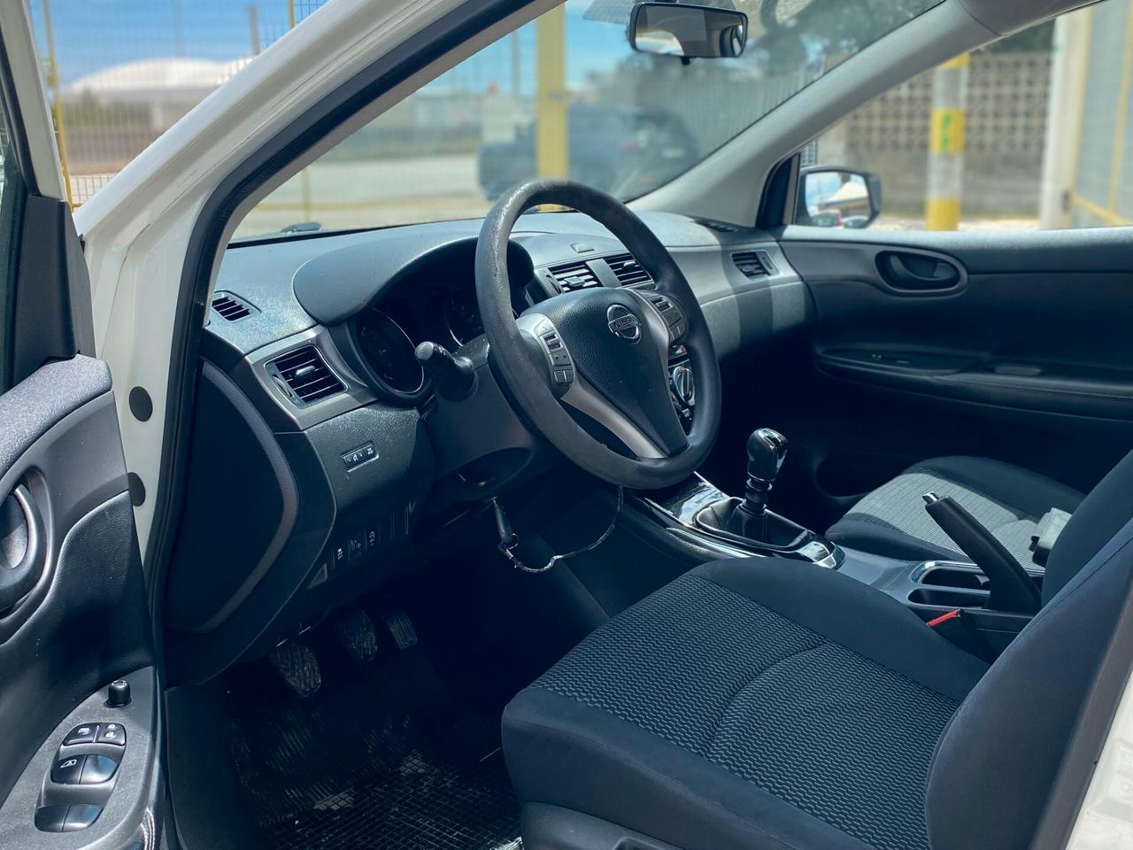 Nissan Pulsar 1.5 dCi Tekna