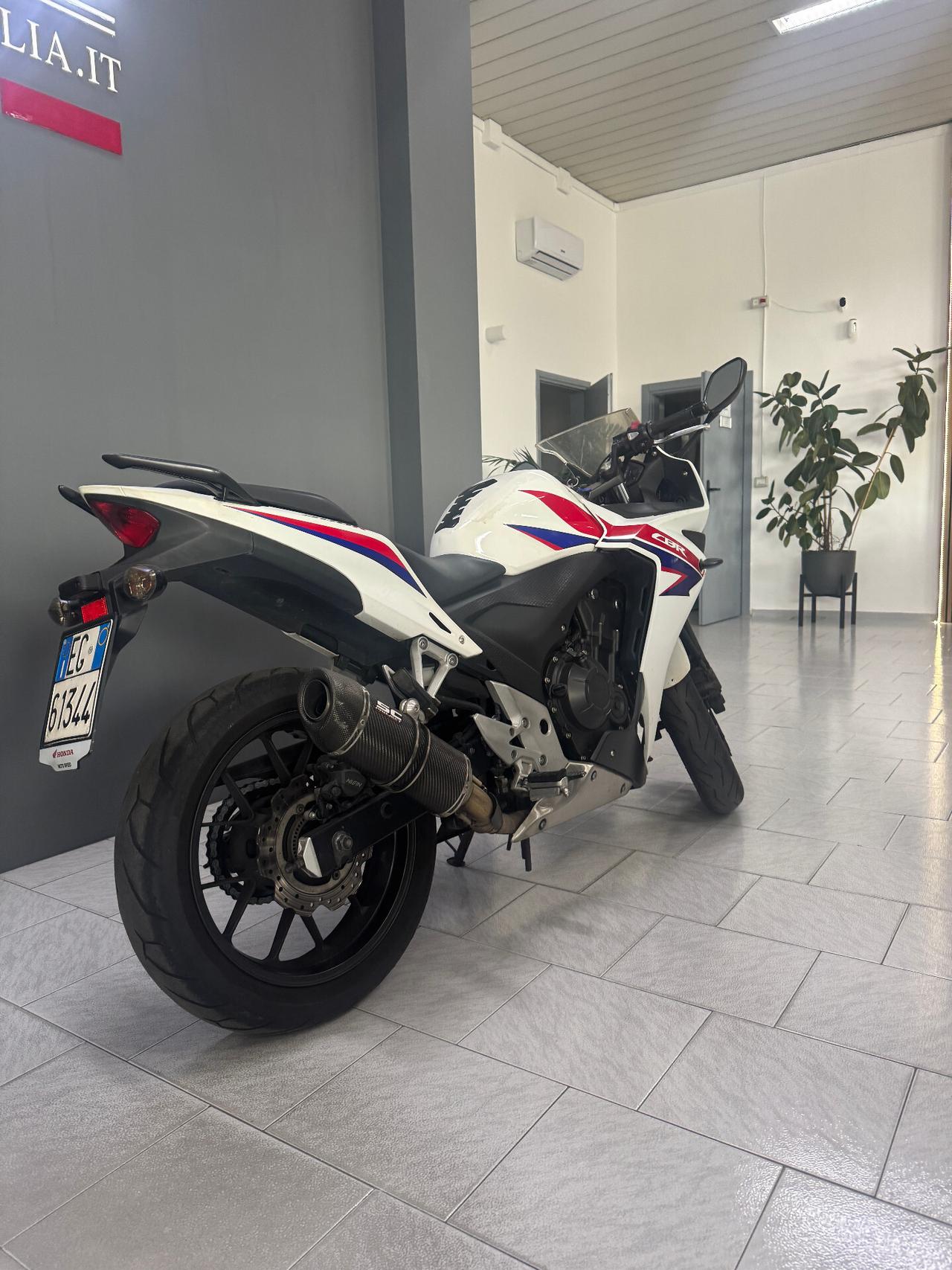 Honda CBR 500 R R