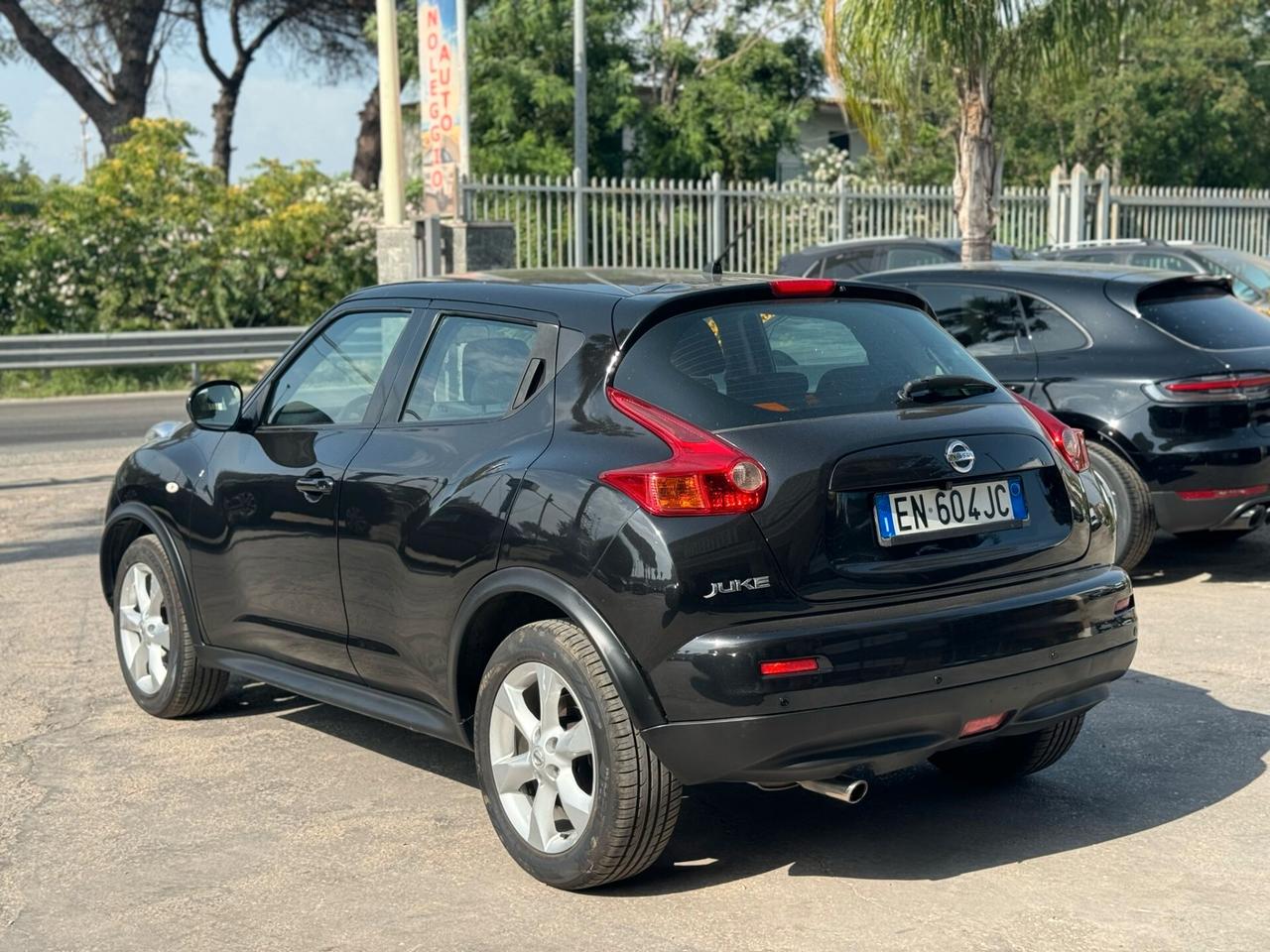 Nissan Juke 1.6 Tekna CAMBIO AUTOMATICO