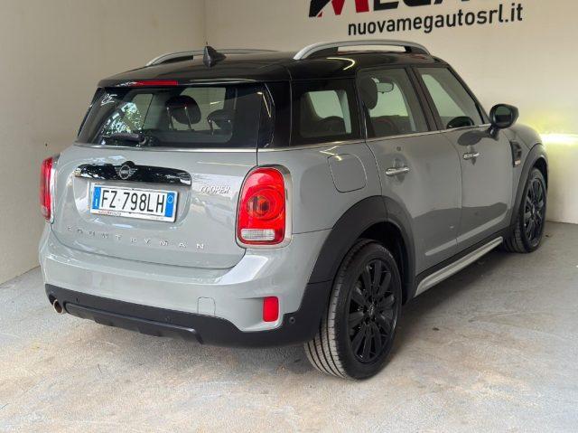 MINI Countryman 1.5 Cooper Baker Street Countryman