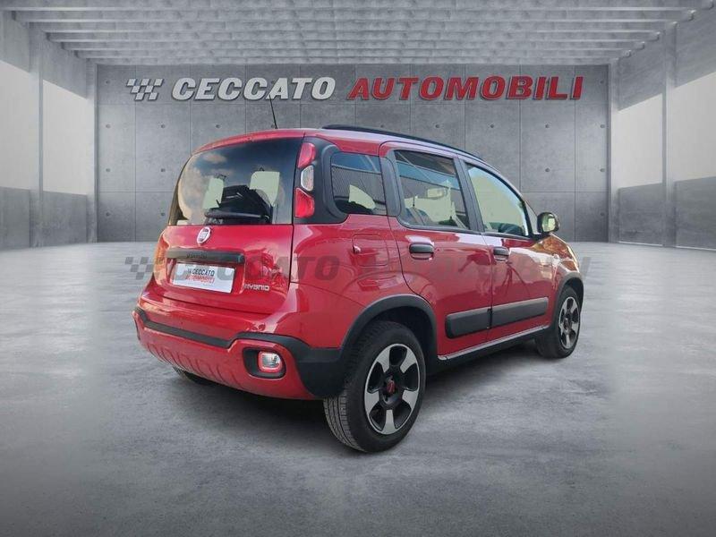 FIAT Panda Cross Panda 1.0 firefly hybrid Cross s&s 70cv 5p.ti