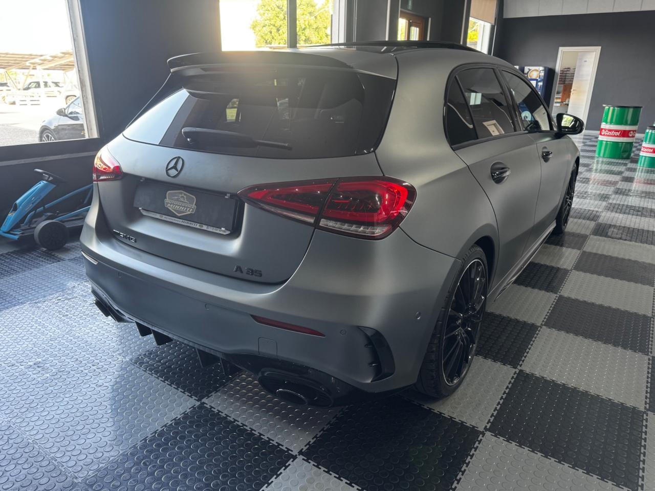 Mercedes-benz A 35 AMG premium plus
