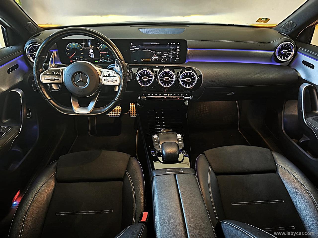 MERCEDES-BENZ A 250 e Aut. EQ-Power Premium AMG 95.000KM*PLUG-IN