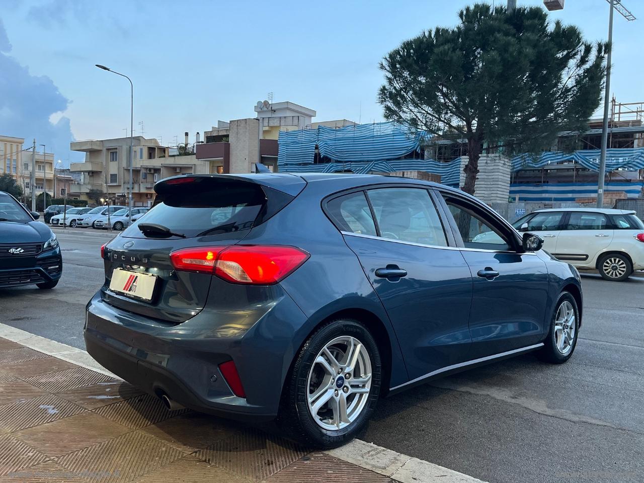 FORD Focus 1.5 EcoBlue 120CV 5p. Business