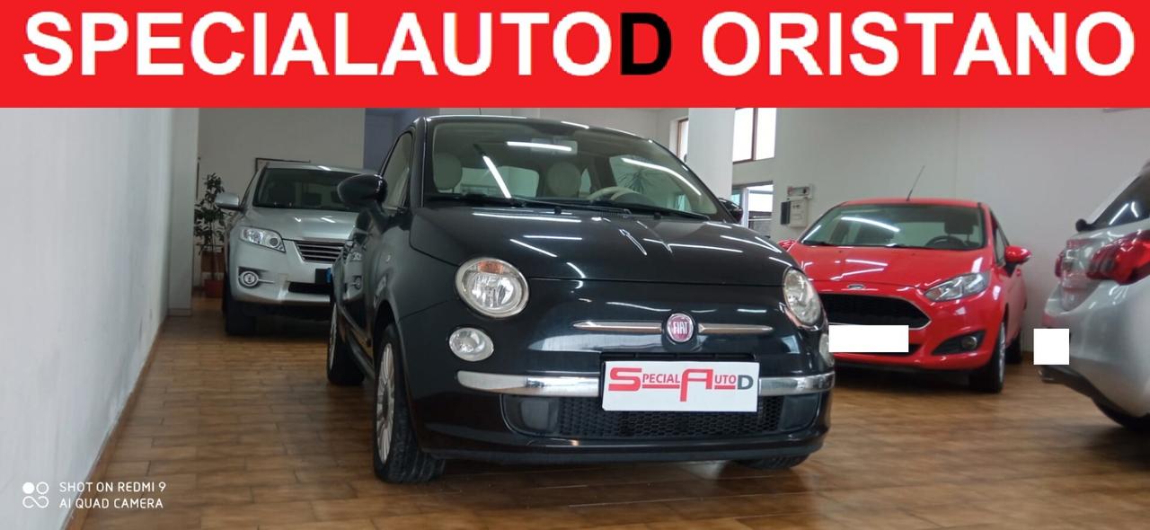 FIAT 500 1.2 BENZINA LOUNGE 5 PORTE