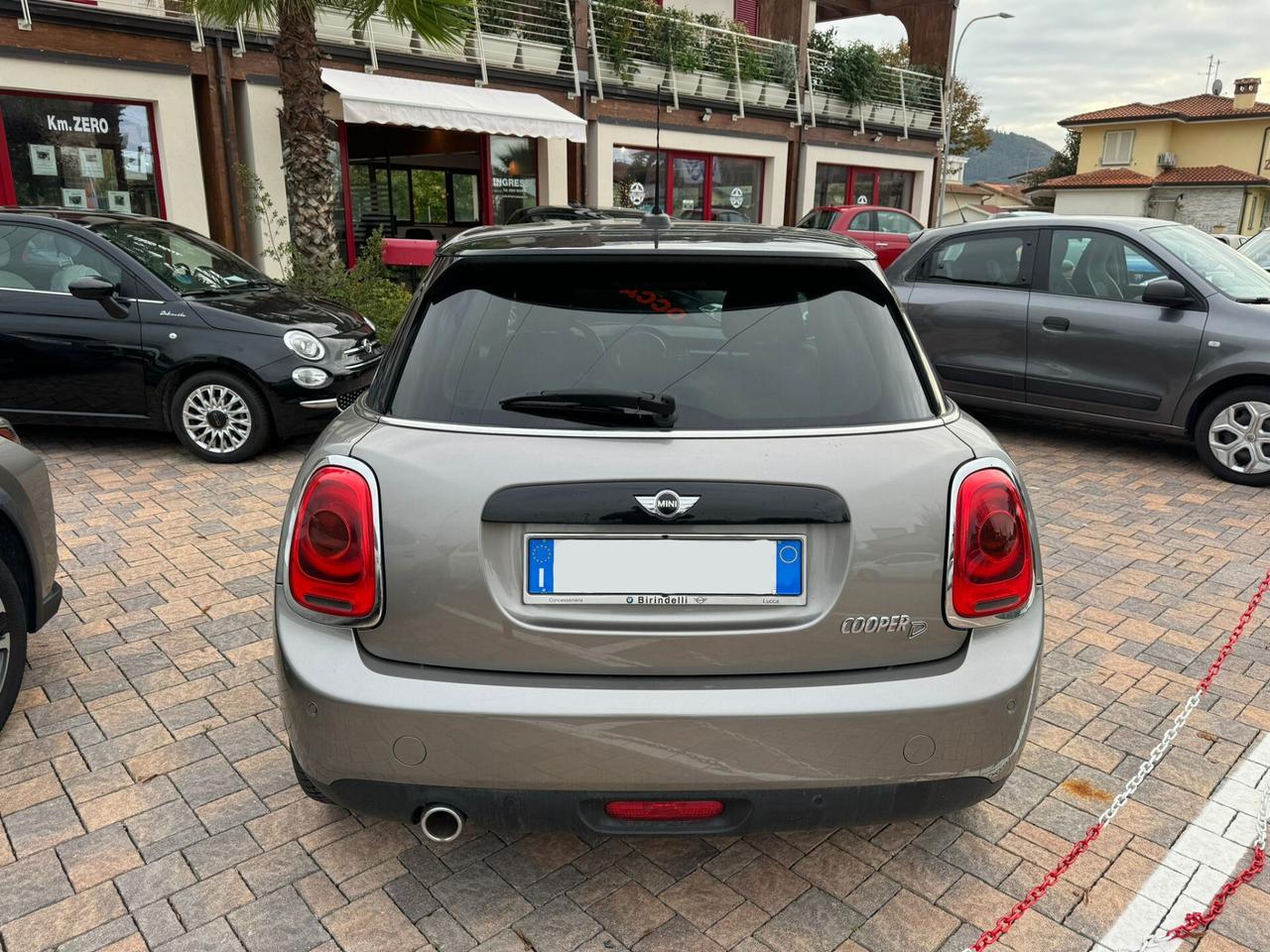 Mini Mini 1.5 Cooper D Hype 5 porte