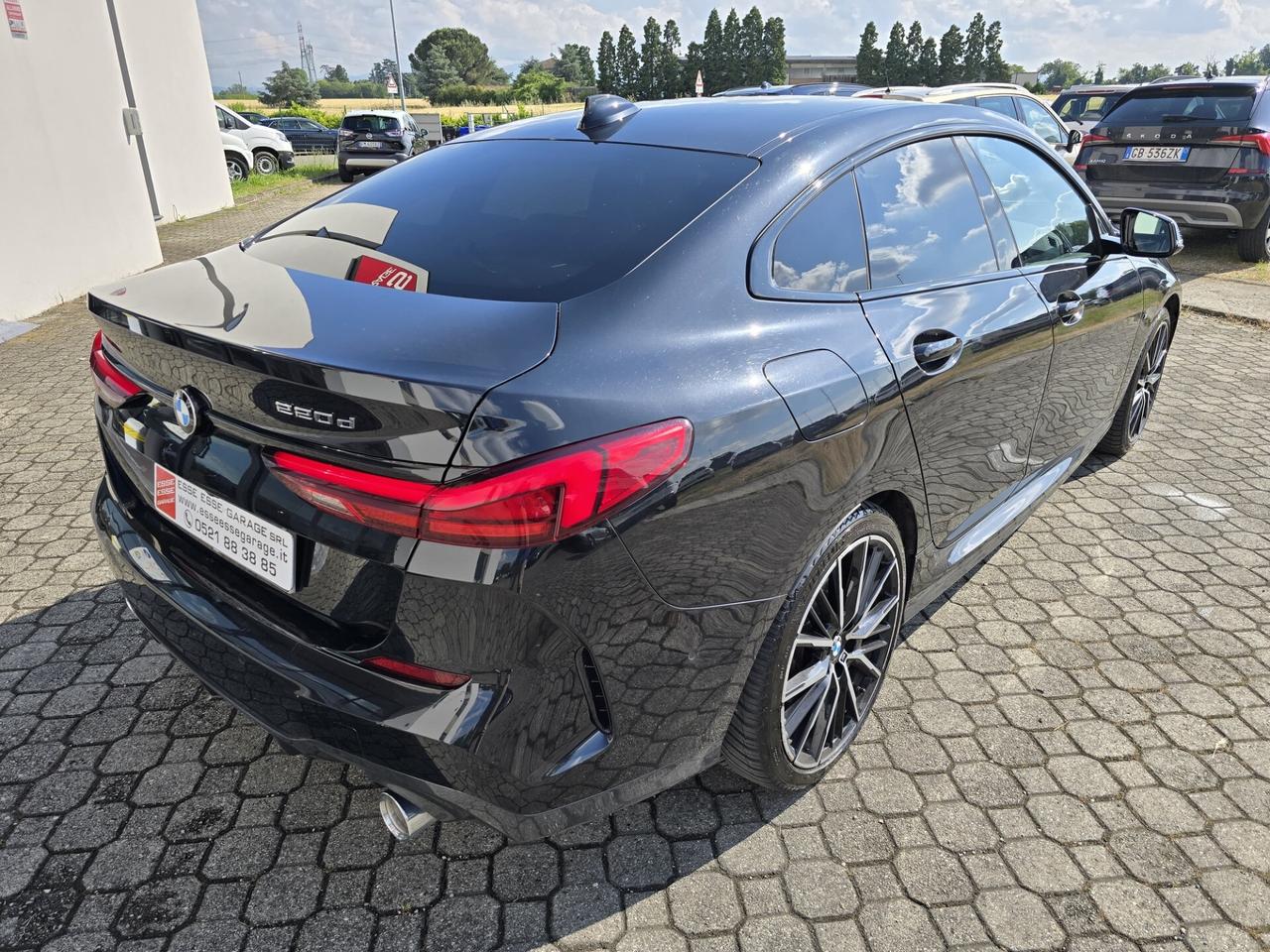 Bmw 220d Coupé Msport|IVA ESPOSTA