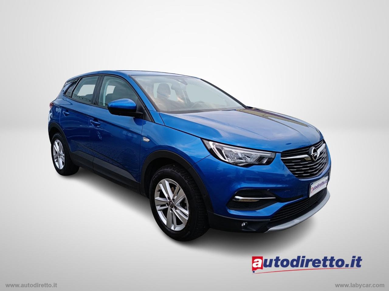 OPEL Grandland X 1.5 D Ecotec S&S ELEGANCE